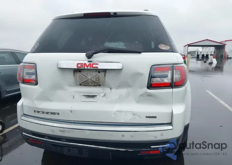 2017 GMC Acadia Limited z USA, uszkodzony, nr VIN 1GKKRSKDXHJ222940